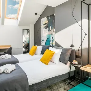  Апартаменты Camera Apartments Польша
